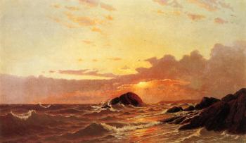 弗朗西斯 奧古斯塔斯 蓆爾瓦 Off Newport, Rhode Island 弗朗西斯 奧古斯塔斯 蓆爾瓦 Off Newport, Rhode Island